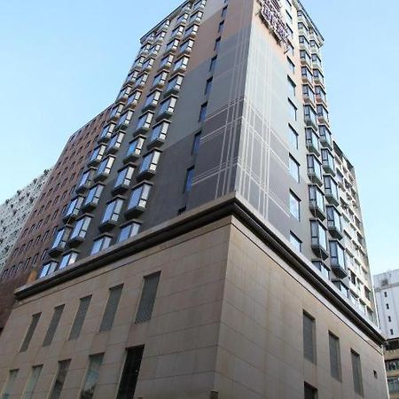 Largos Hotel Hongkong Exterior foto