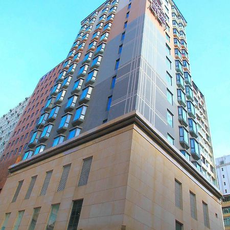 Largos Hotel Hongkong Exterior foto