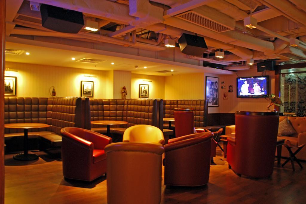 Largos Hotel Hongkong Exterior foto