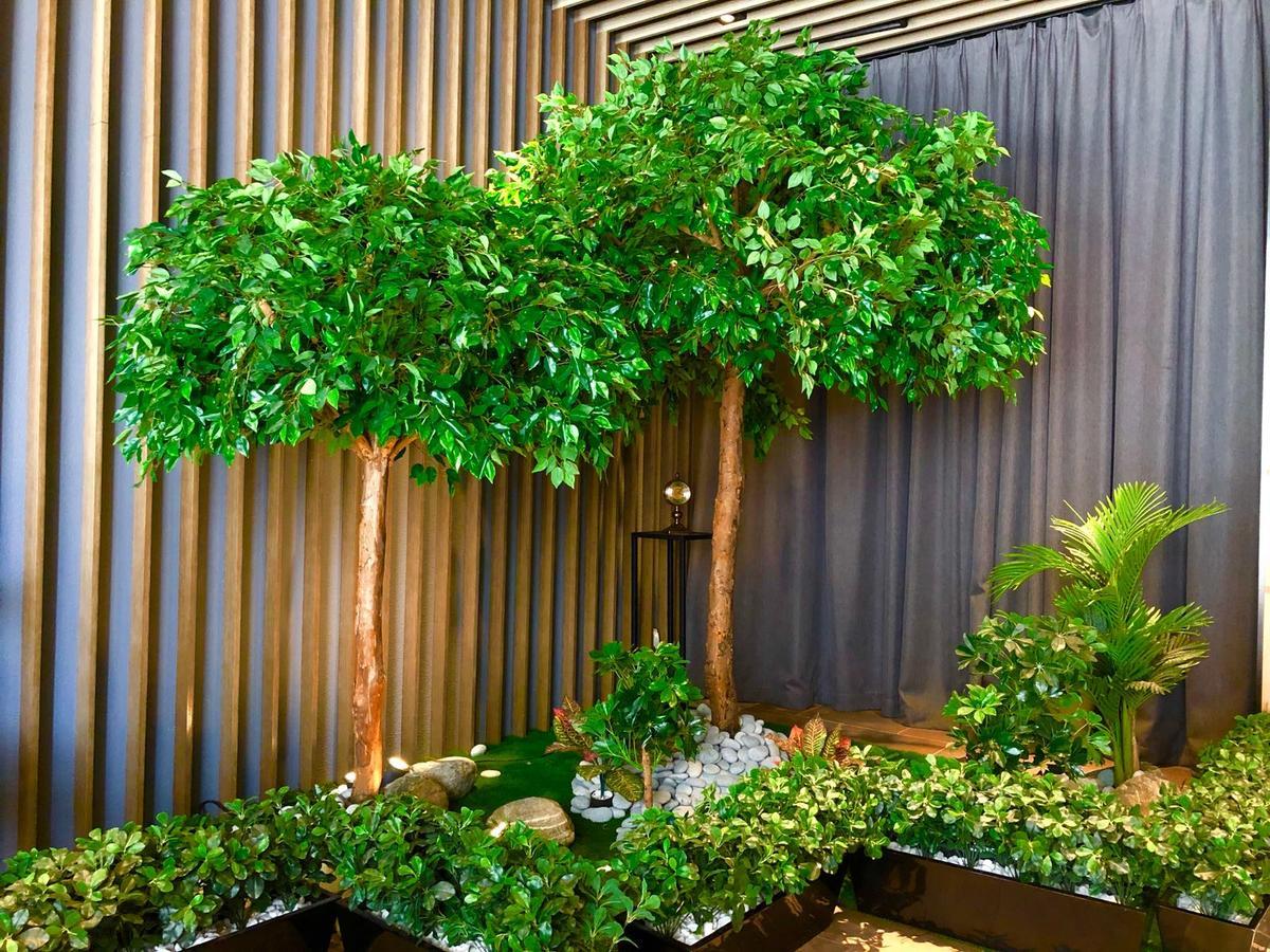 Largos Hotel Hongkong Exterior foto