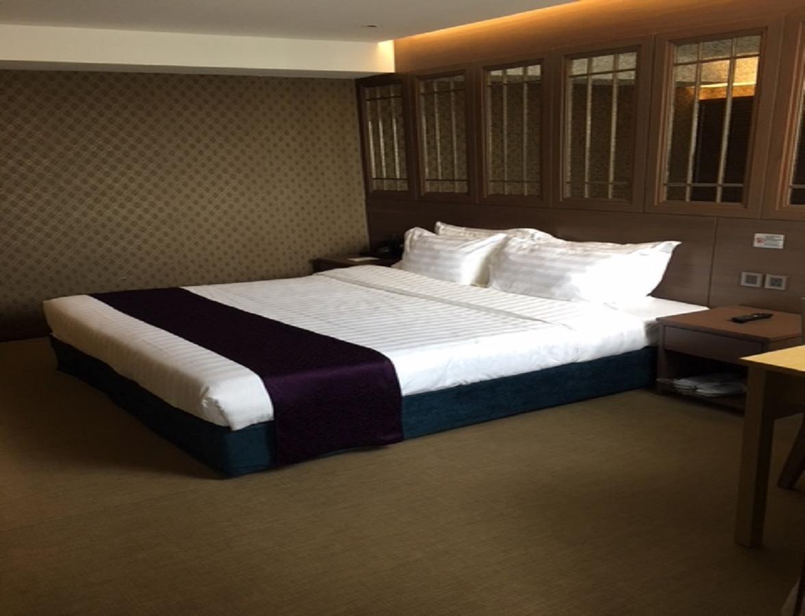Largos Hotel Hongkong Exterior foto