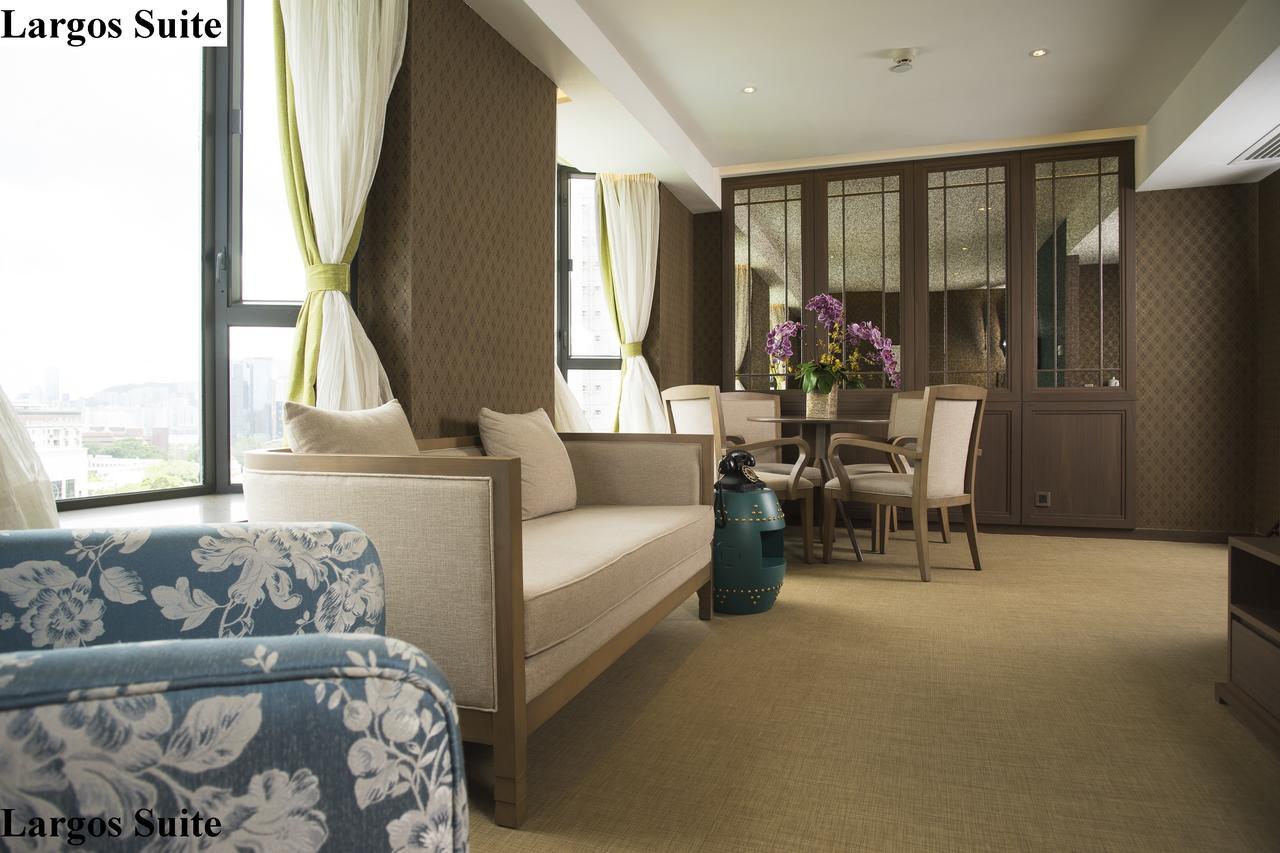 Largos Hotel Hongkong Exterior foto